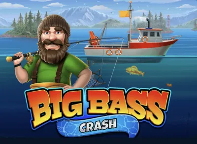 Big Bass crash