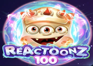 Reactoonz 100